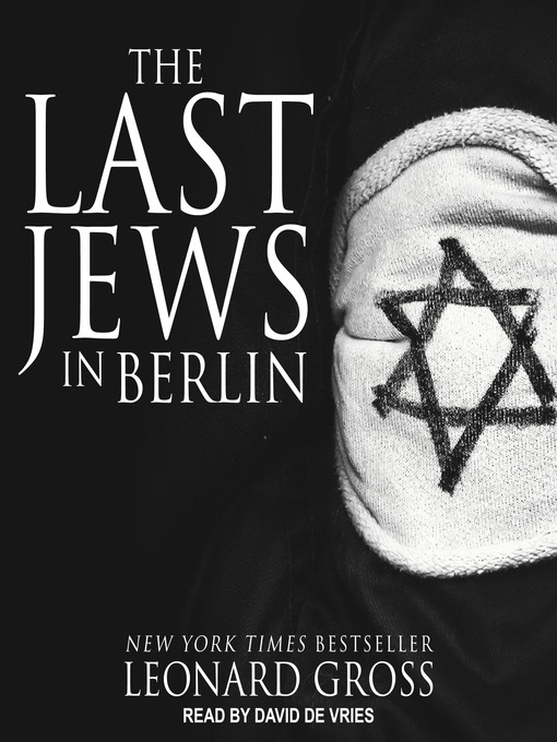 Cover of The Last Jews in Berlin